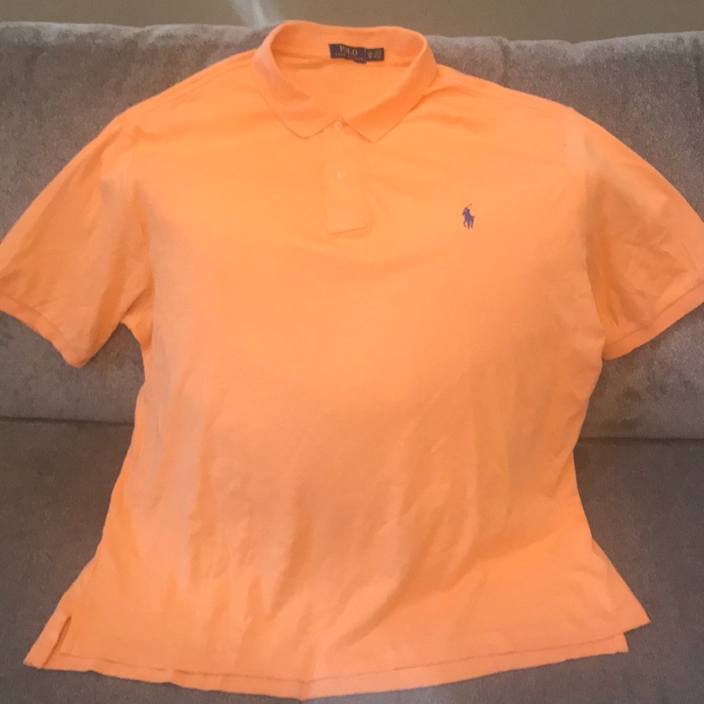 Ralph Lauren Polo Shirt 2XB